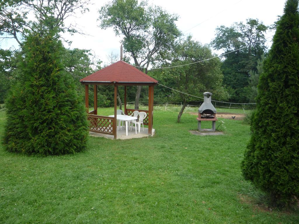 Hoffmann Vendégház Nagyrákos Habitación foto