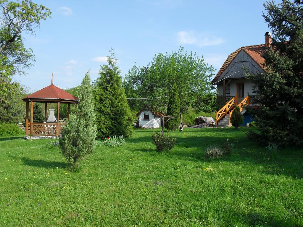 Hoffmann Vendégház Nagyrákos Habitación foto