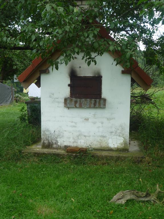 Hoffmann Vendégház Nagyrákos Habitación foto