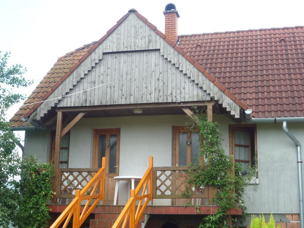 Hoffmann Vendégház Nagyrákos Habitación foto